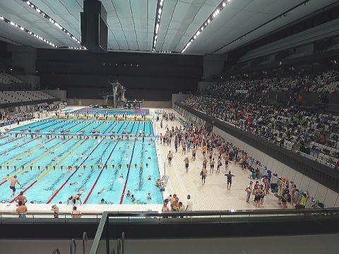 東京アクアティックスセンター